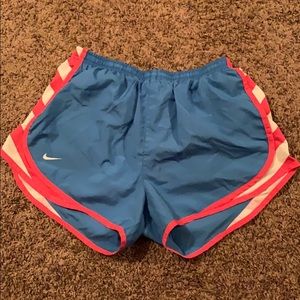 Nike Track shorts